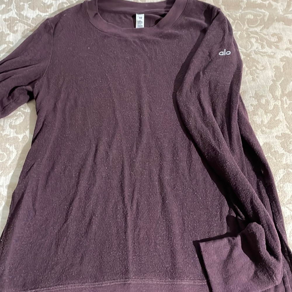 ALO Yoga tunic